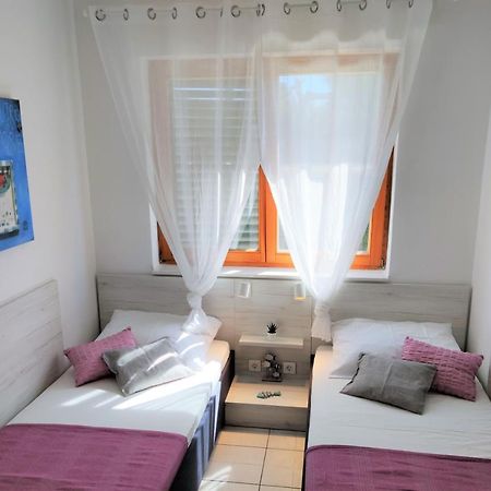 Apartments Riba Вис Экстерьер фото