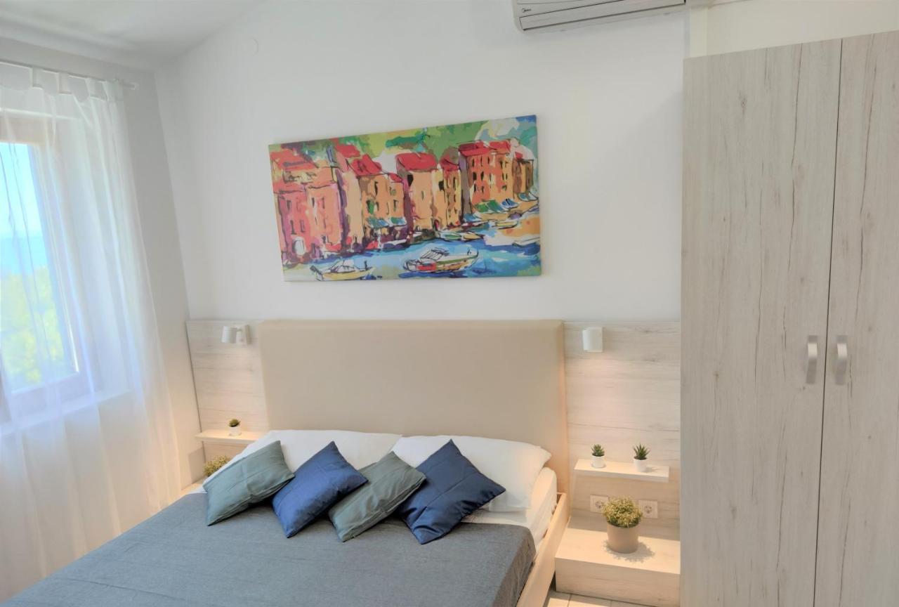 Apartments Riba Вис Экстерьер фото