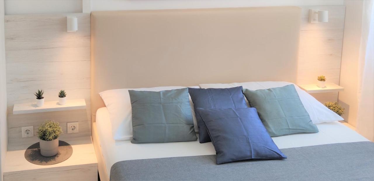 Apartments Riba Вис Экстерьер фото