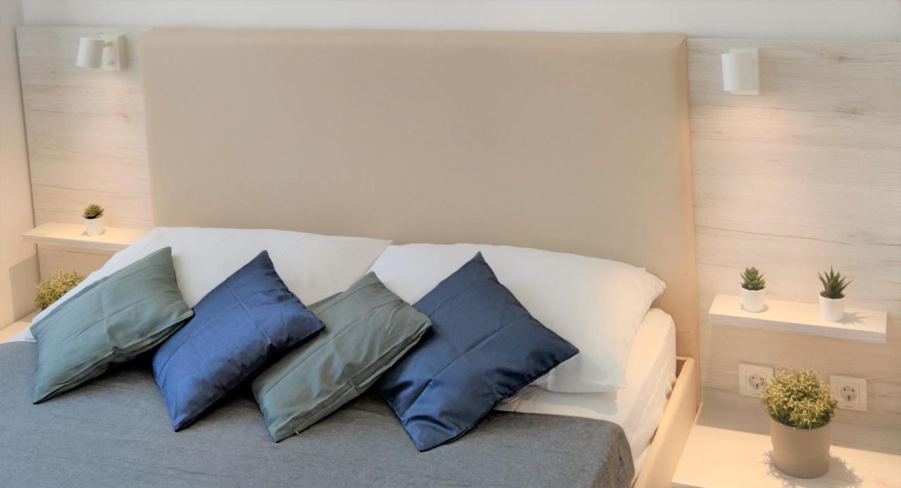 Apartments Riba Вис Экстерьер фото