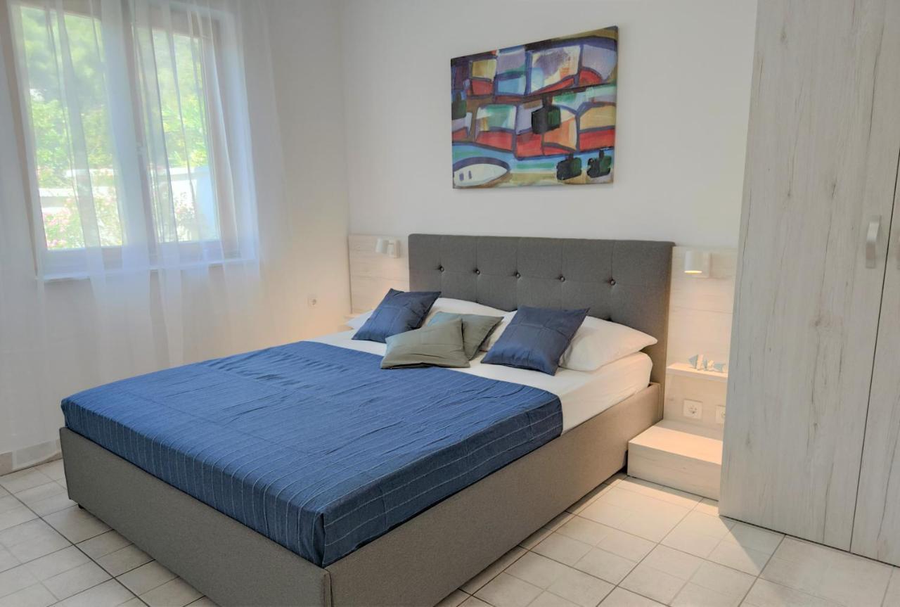 Apartments Riba Вис Экстерьер фото