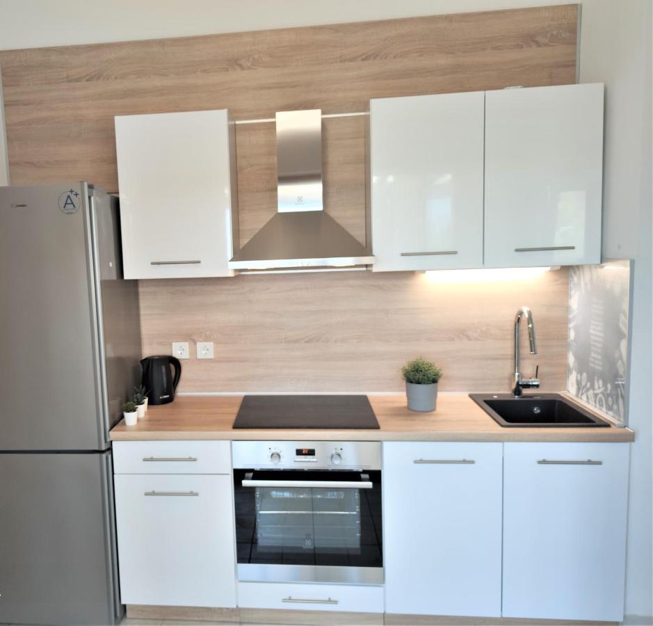 Apartments Riba Вис Экстерьер фото