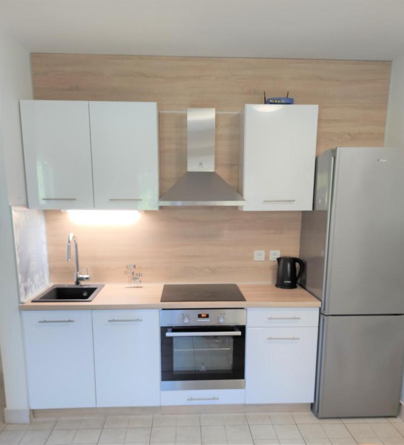 Apartments Riba Вис Экстерьер фото