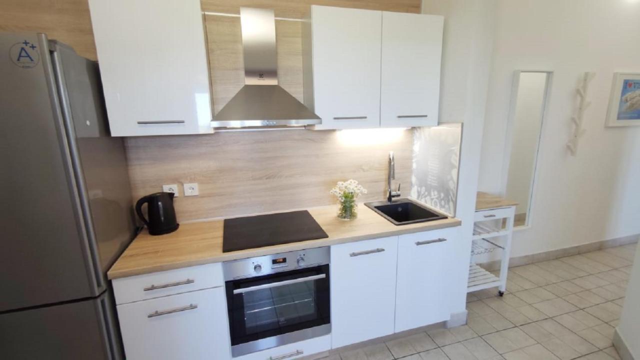 Apartments Riba Вис Экстерьер фото
