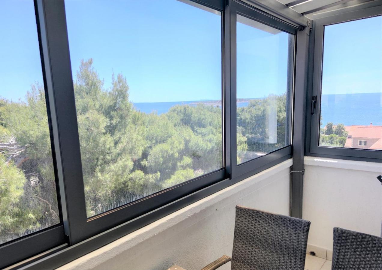Apartments Riba Вис Экстерьер фото