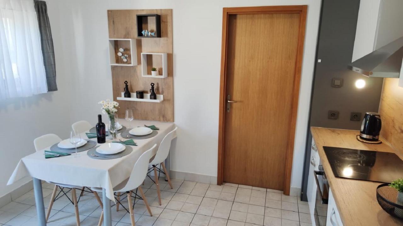 Apartments Riba Вис Экстерьер фото