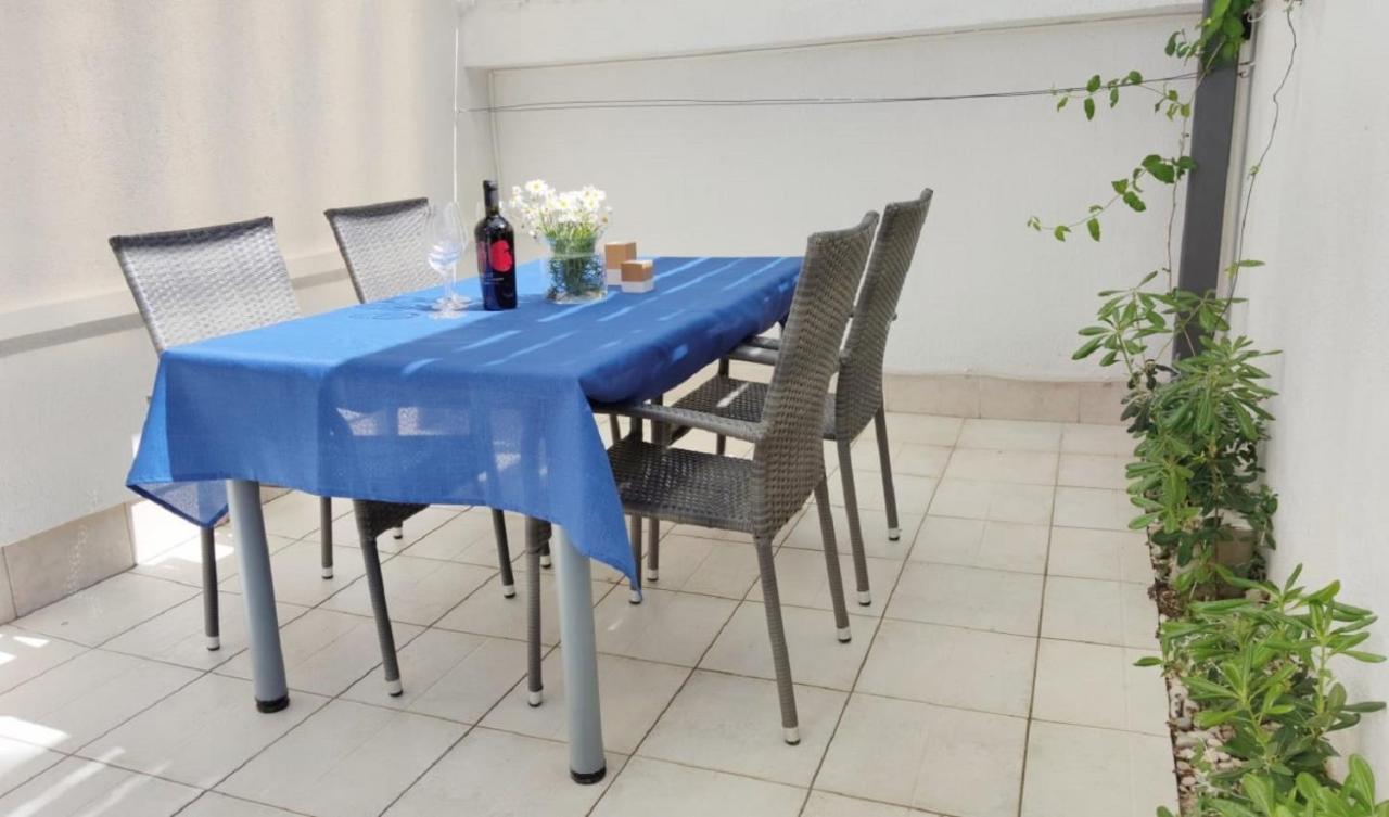 Apartments Riba Вис Экстерьер фото