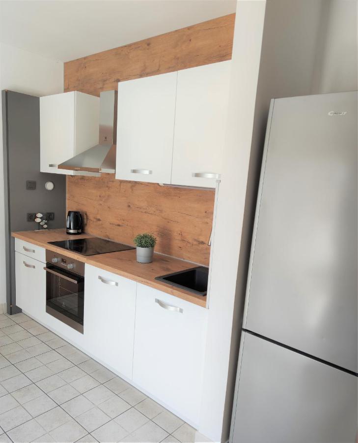 Apartments Riba Вис Номер фото