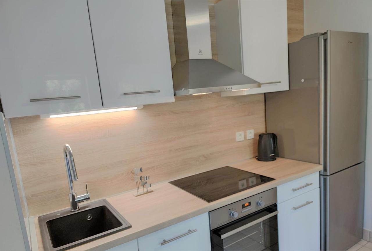 Apartments Riba Вис Номер фото