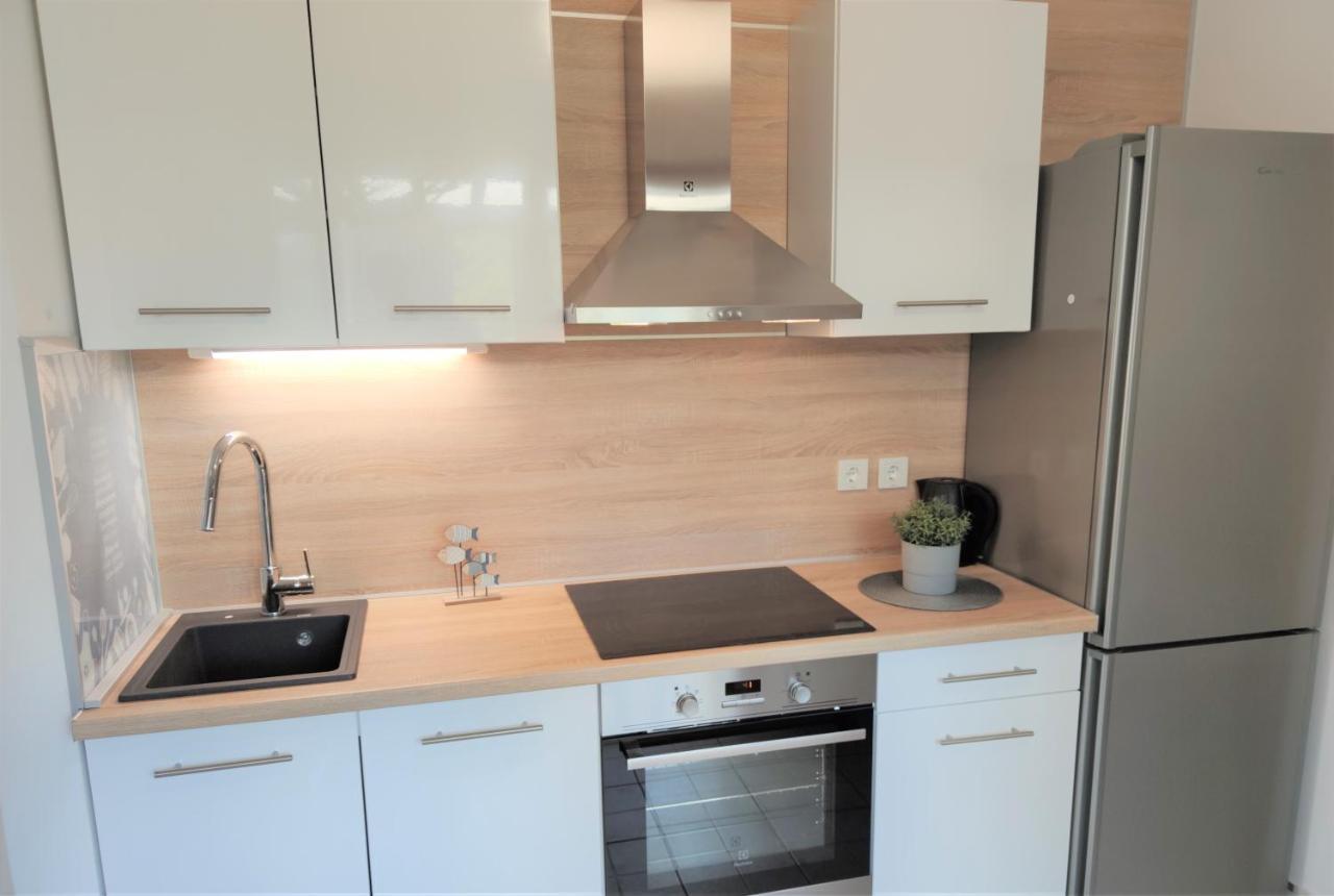 Apartments Riba Вис Номер фото