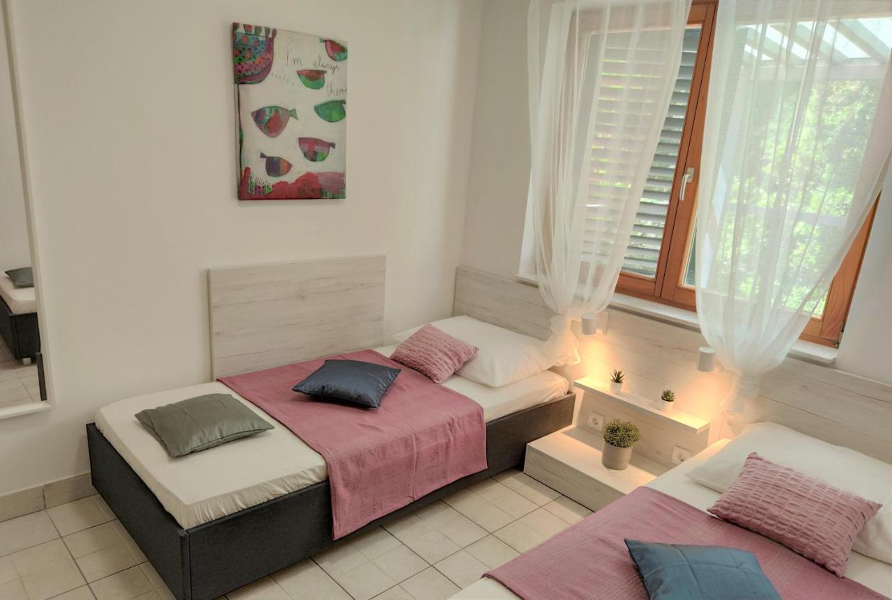 Apartments Riba Вис Номер фото
