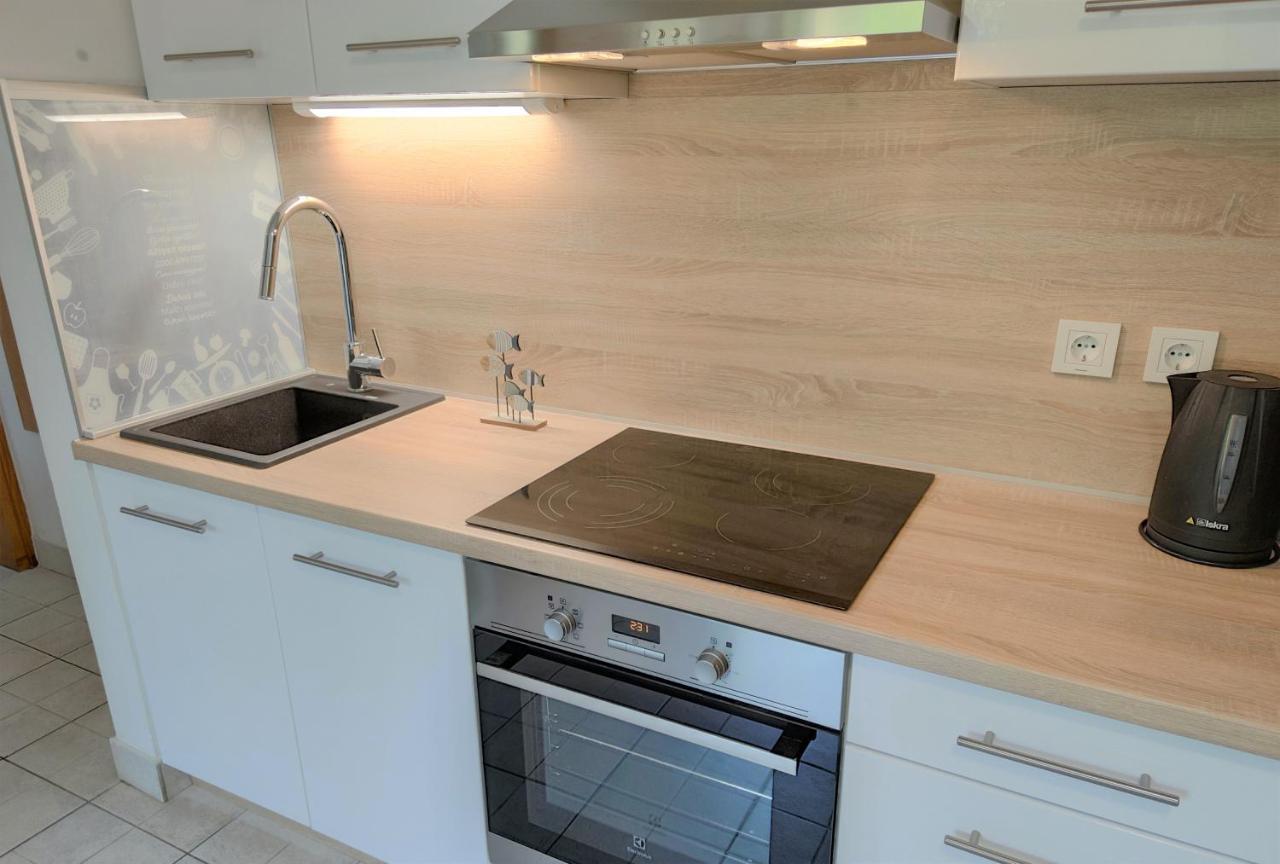 Apartments Riba Вис Номер фото