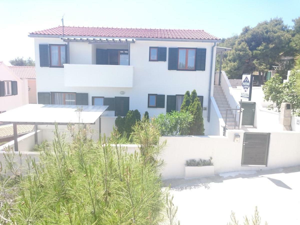 Apartments Riba Вис Экстерьер фото